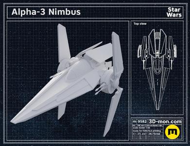 Alpha-3 Nimbus
