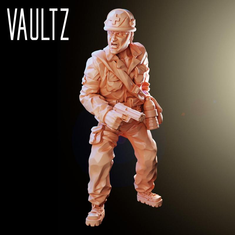Ryan (Combat Medic)