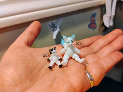 Micro Fox BJD