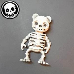 Flexi Skeleton Panda