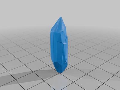 Star Wars Kyber Crystal