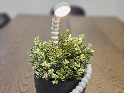 Poseable Cable Linkage for IKEA KAPPLAKE Lamp