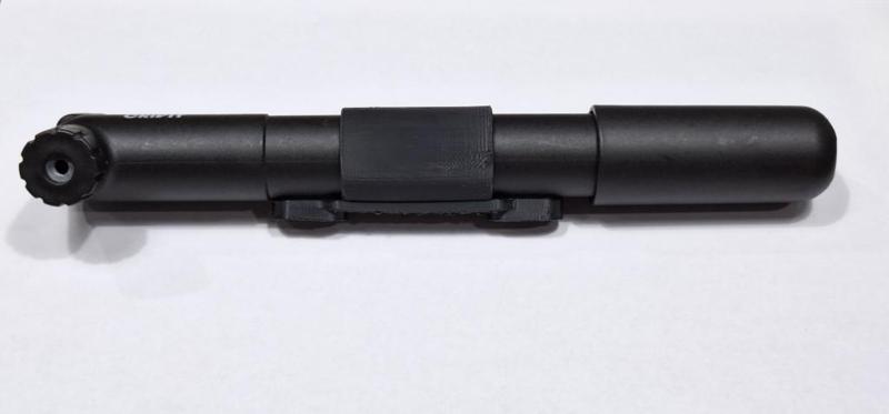 Bike Pump Mounting Bracket