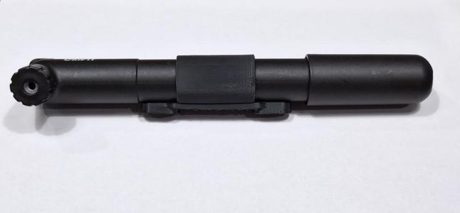 Bike Pump Mounting Bracket