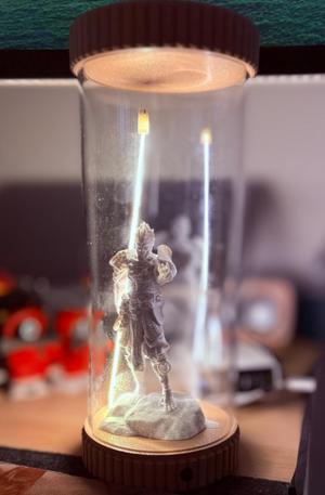 wukong lamp