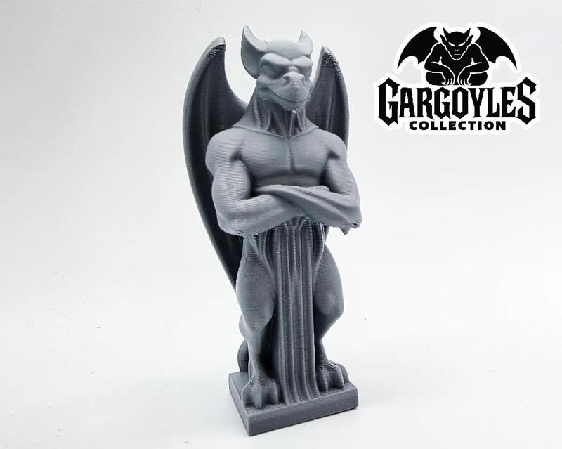 Gargoyle Statue #3