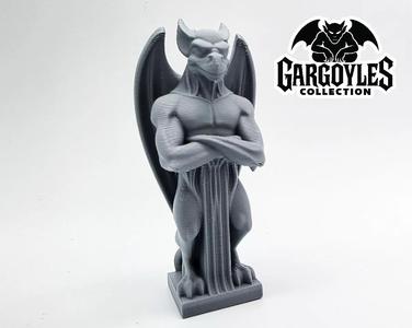 Gargoyle Statue #3