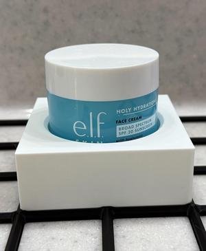 gridfinity holder for elf holy hydration face moisturizer