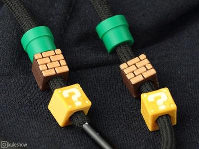 Beads – Super Mario set