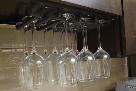 Wine Glass Rack