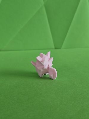 Clefairy Low Poly