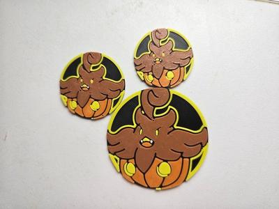 Pumpkaboo Coin (Original Design