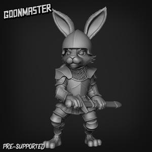 Rabbit Knight 3