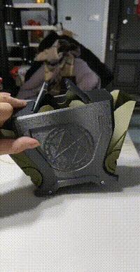 Card Storage Box, Card Duel, Yu-Gi-Oh! Theme