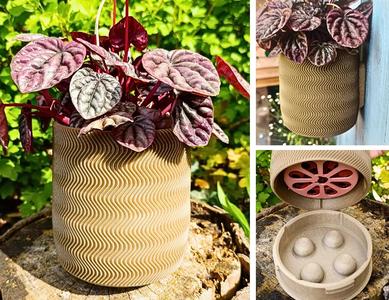 Wall Planter 1.5