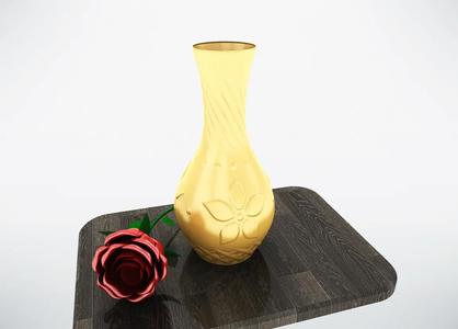 Vase v8 – vase mode