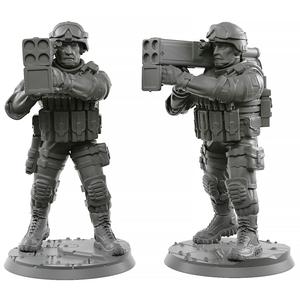 Rocket launcher 02