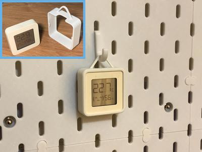 Xiaomi Temperature and Humidity Sensor Wall Mount V2