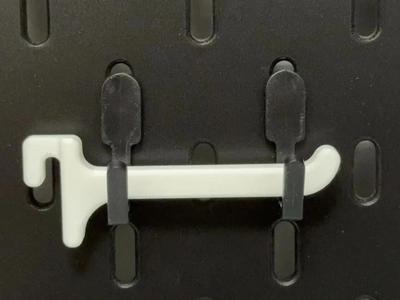 IKEA Pegboard Single-Arm Long Bracket