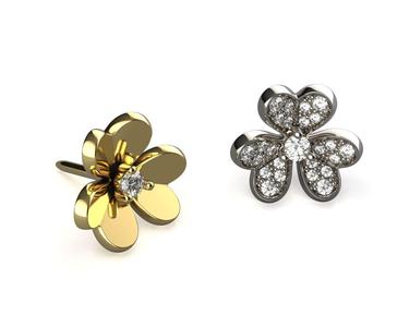 Clover Earrings