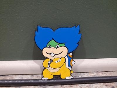 Paper Ludwig