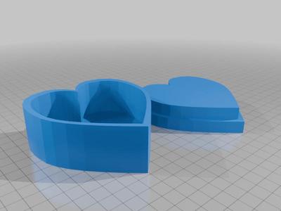 Heart box