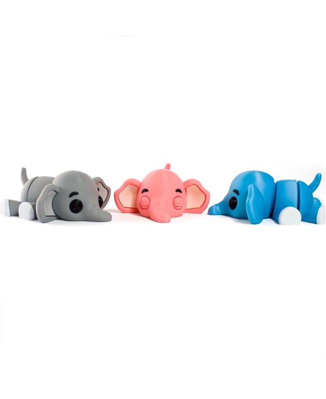 Flexible Elephant