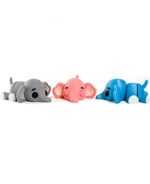 Flexible Elephant