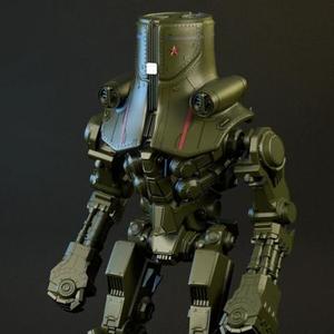 Cherno Alpha 3D Printing Model | Assembly + Action