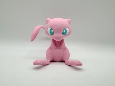 Mew Multicolor