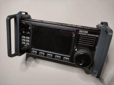 Snap-on side panels Xiegu x6100