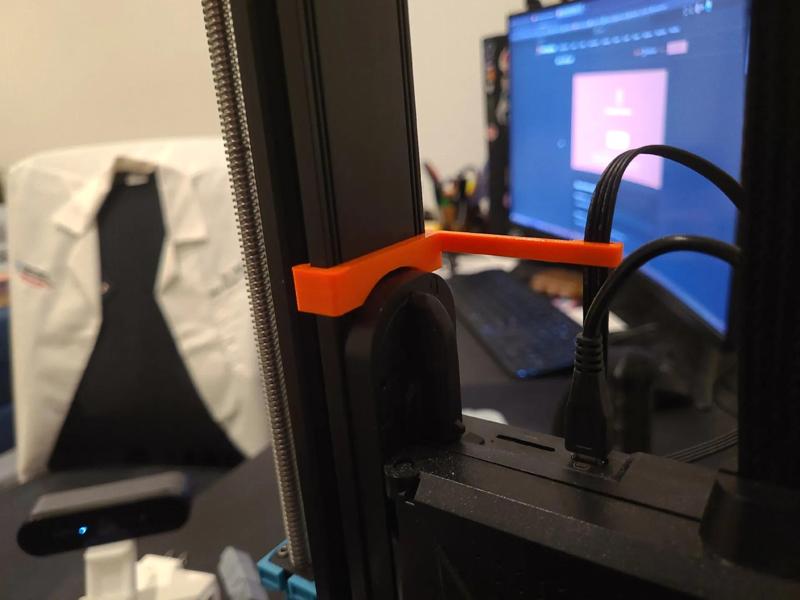 Sovol SV06 Plus X-axis cable holder V2