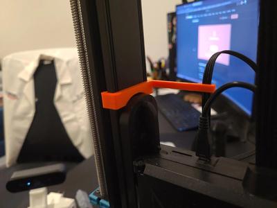Sovol SV06 Plus X-axis cable holder V2