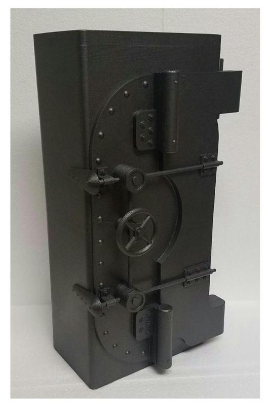 batman 1989 Vault