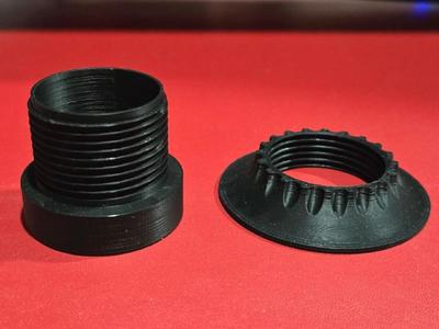 Lamp Socket Adapter