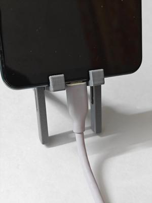 Portable phone stand v3.0——Pocket phone stand v3.0