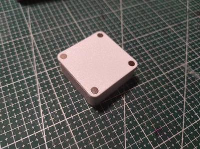 Modular Magnetic Storage Box