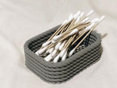 Rope Basket