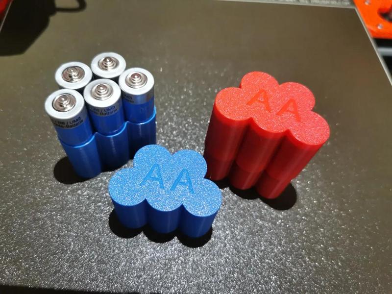 VASE MODE BATTERY