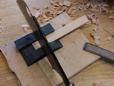 Shoji / Kumiko angle jigs
