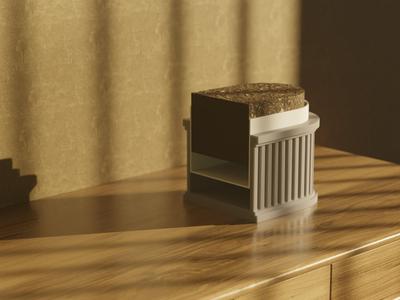 Ancient Roman pot