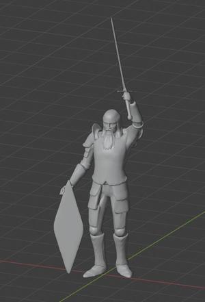 Old Imperial Guard