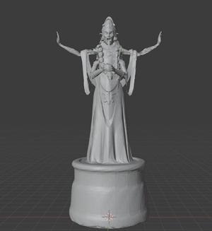 Shrine of Mephala ( pre supported )