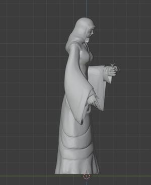 Statue of Dibella