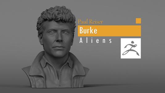 Paul Reiser – Burke – Aliens