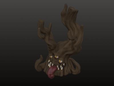 A simple tree – Definitely not a mimic