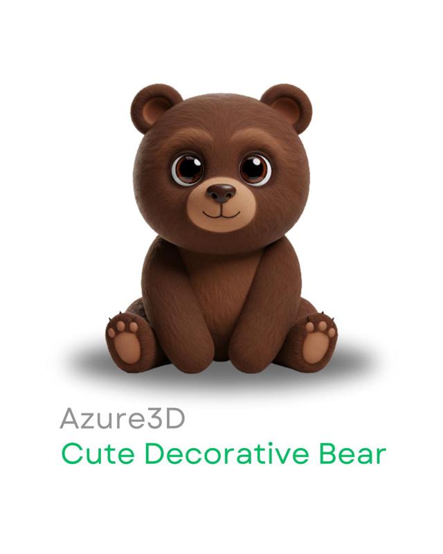 Cute Bear
