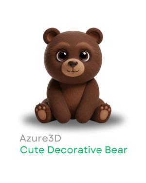 Cute Bear