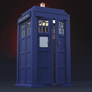 TARDIS 3D Printing Model | Assembly