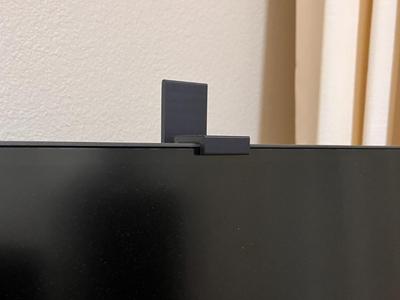 Monitor Phone Webcam Mount